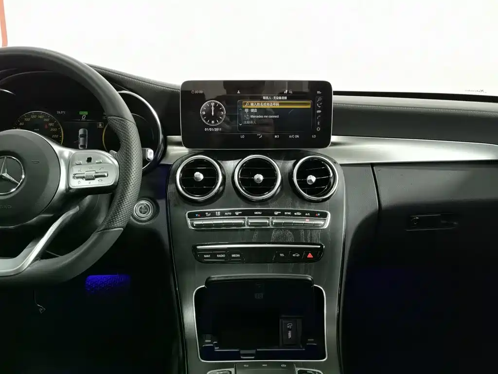 Mercedes-Benz C-Class 2021 C 260 L Sport Edition