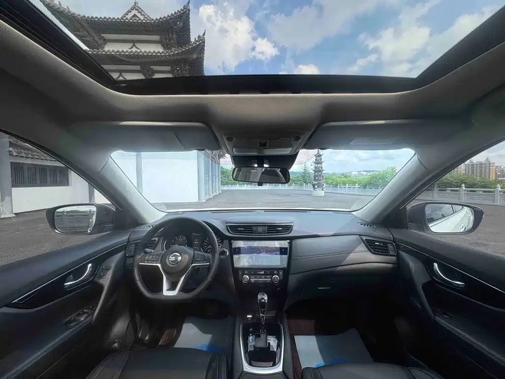 Qishun 2022 2.0L Two-Wheel Drive Zhilian Zhenxiang Edition