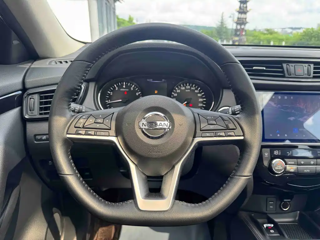 Qishun 2022 2.0L Two-Wheel Drive Zhilian Zhenxiang Edition