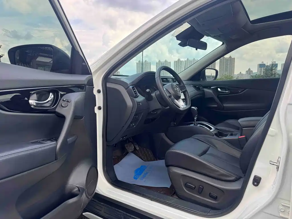 Qishun 2022 2.0L Two-Wheel Drive Zhilian Zhenxiang Edition