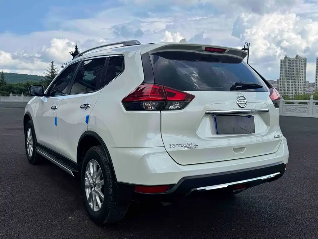 Qishun 2022 2.0L Two-Wheel Drive Zhilian Zhenxiang Edition