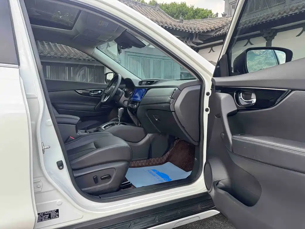 Qishun 2022 2.0L Two-Wheel Drive Zhilian Zhenxiang Edition