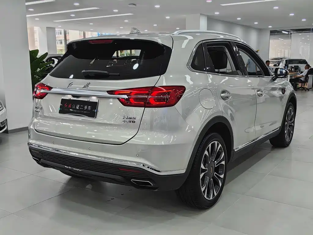 Hongqi HS5 2022 Model 2.0T Zhilian Qixiang 4WD Edition