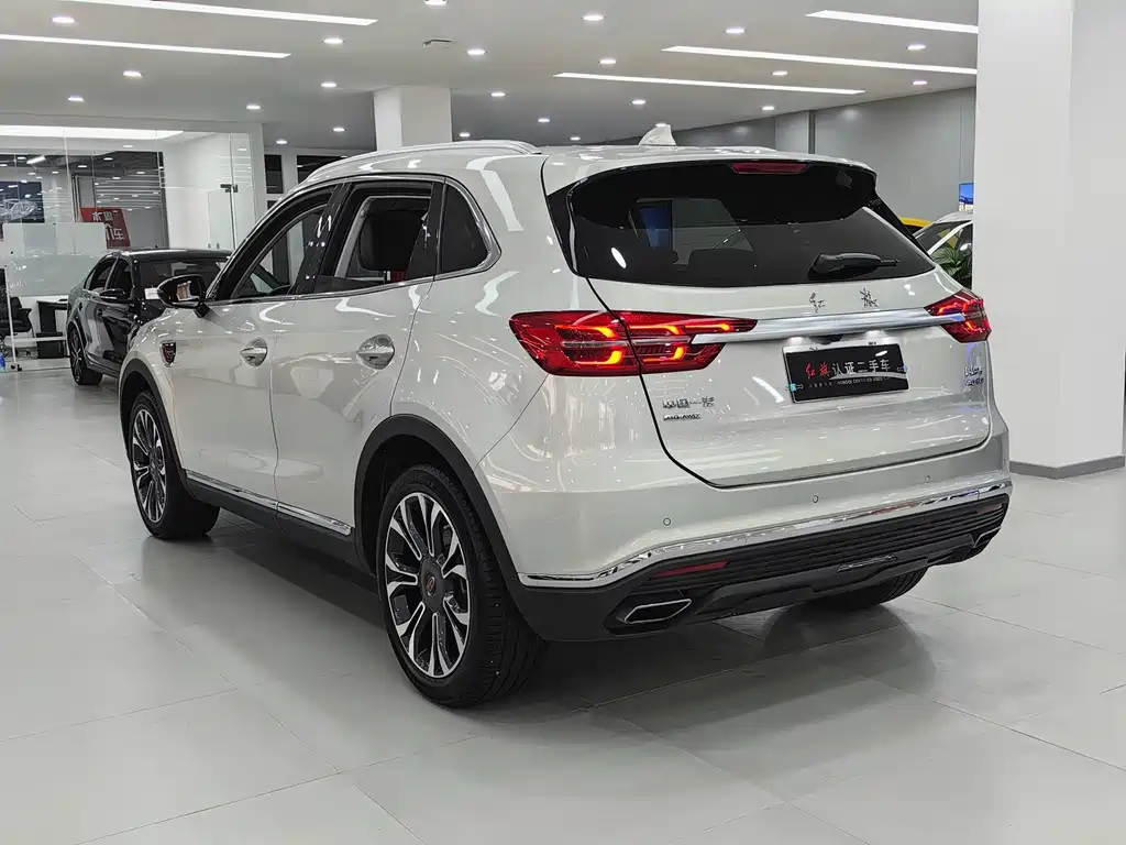 Hongqi HS5 2022 Model 2.0T Zhilian Qixiang 4WD Edition