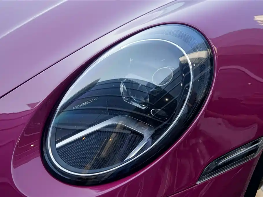 Porsche 911 2023 Carrera S 3.0T