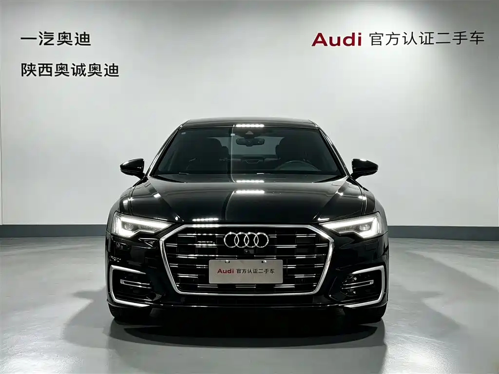 Audi A6L 2023 Facelift 45 TFSI Prestige Dynamic Edition