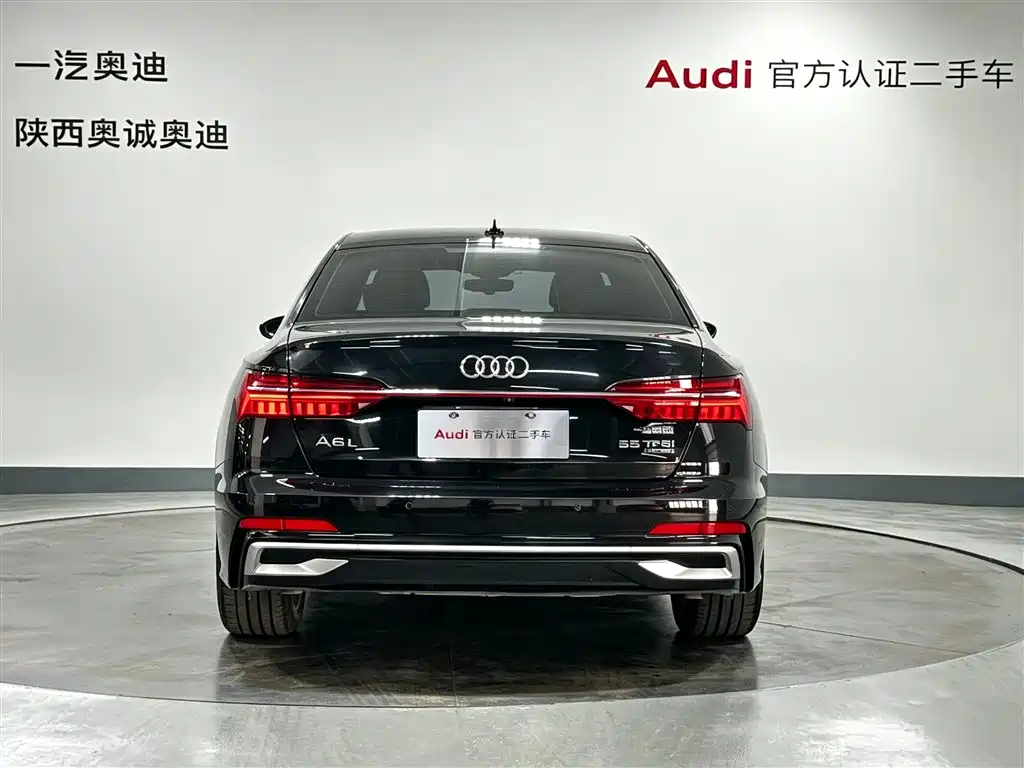 Audi A6L 2023 Facelift 45 TFSI Prestige Dynamic Edition