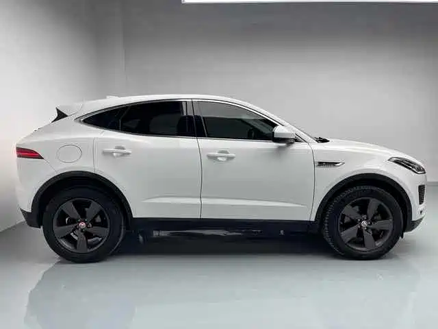 Jaguar E-PACE 2018 P200 S National VI