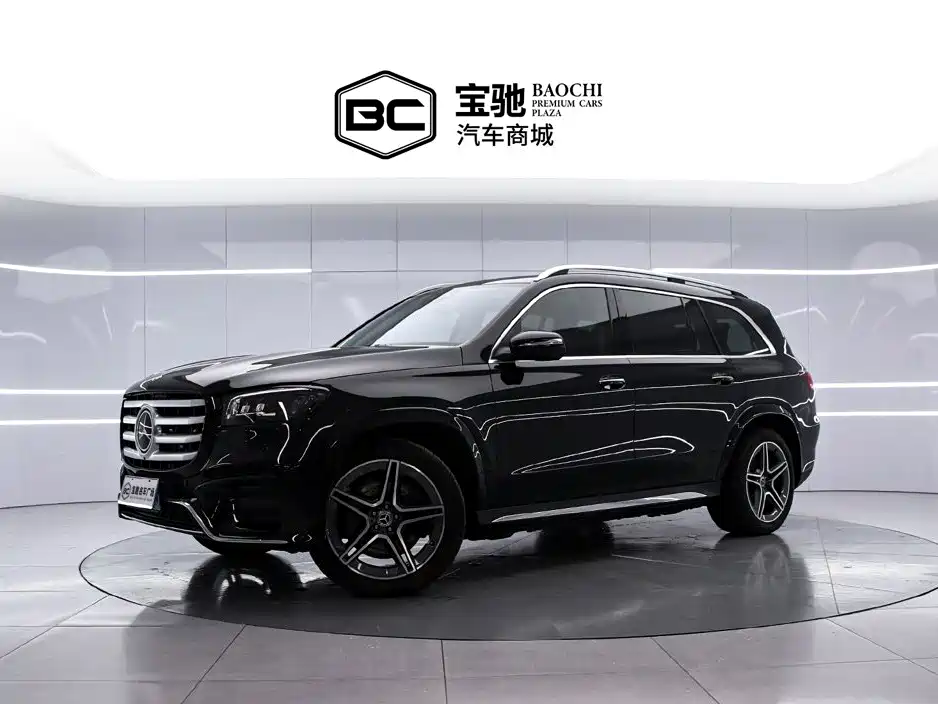 Mercedes GLS 2024 GLS 450 4MATIC Fashion Edition