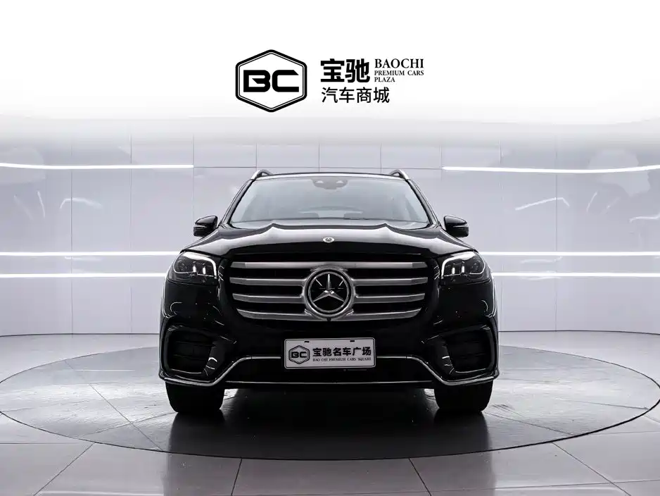 Mercedes GLS 2024 GLS 450 4MATIC Fashion Edition