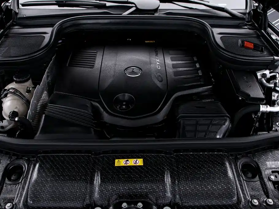 Mercedes GLS 2024 GLS 450 4MATIC Fashion Edition