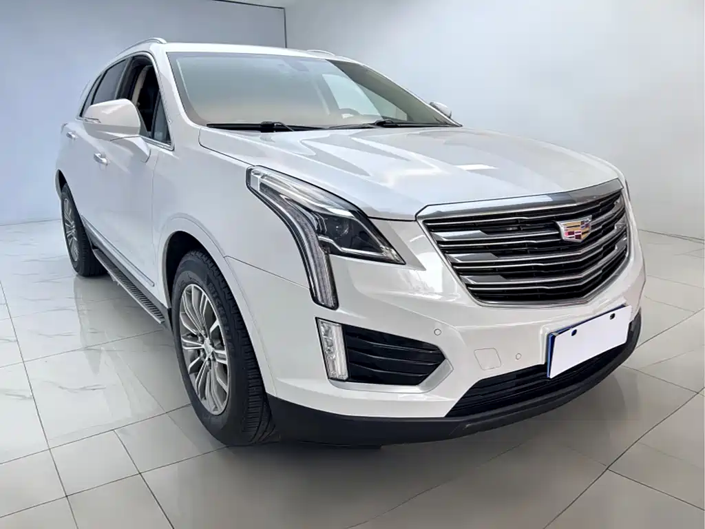 Cadillac XT5 2018 28T AWD Luxury Edition