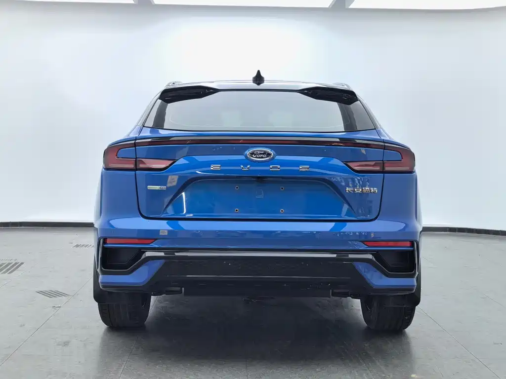EVOS 2022 EcoBoost 245 Sport Edition