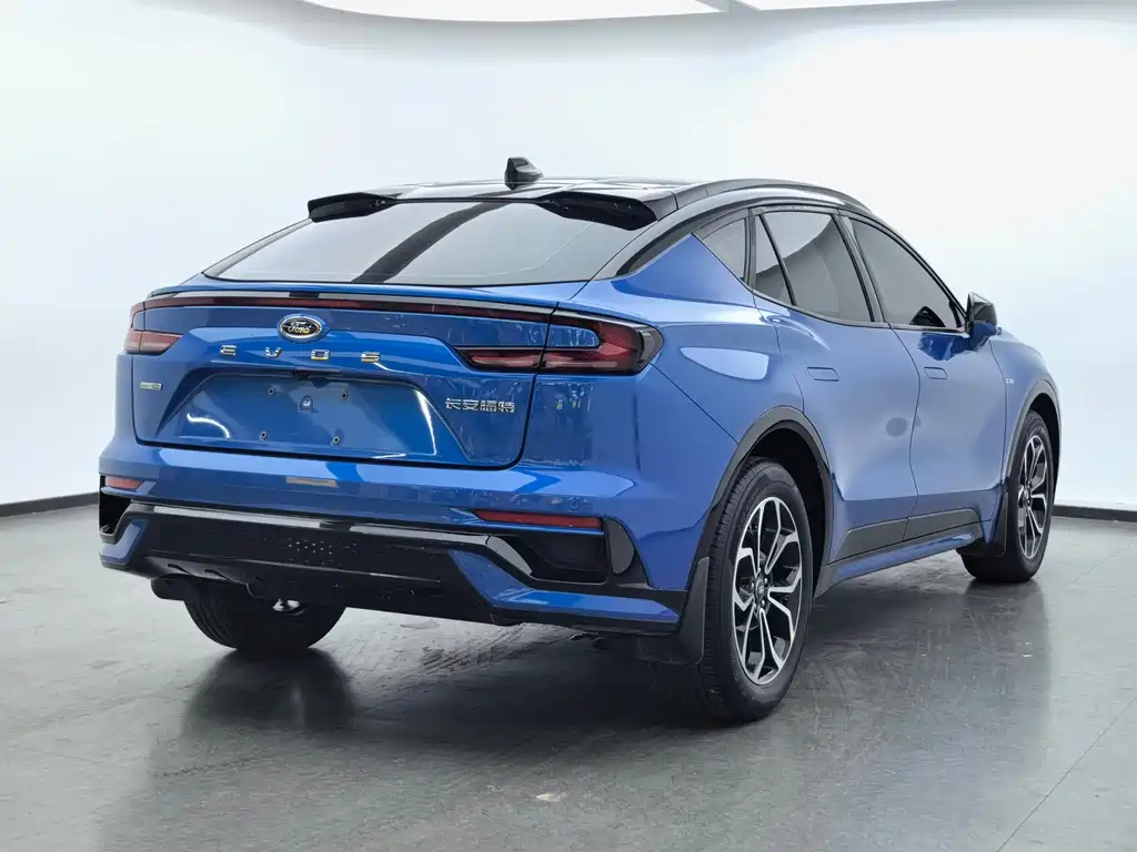 EVOS 2022 EcoBoost 245 Sport Edition