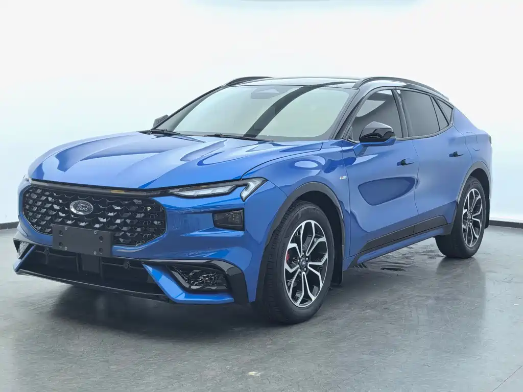 EVOS 2022 EcoBoost 245 Sport Edition