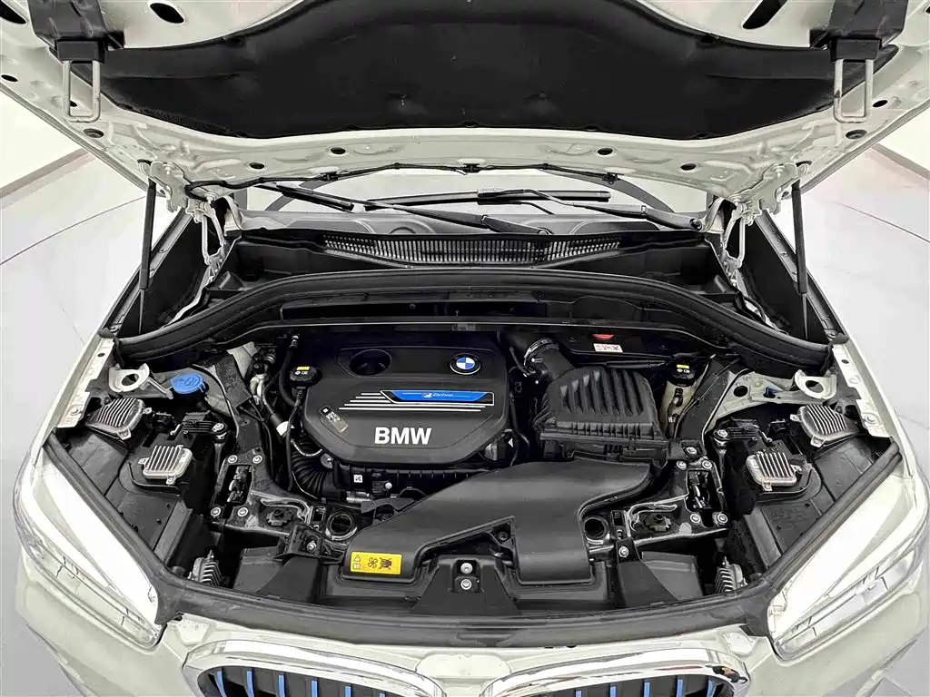 BMW X1 New Energy 2019 xDrive25Le mileage upgraded version