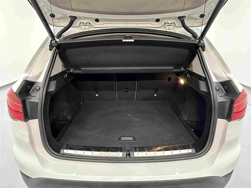 BMW X1 New Energy 2019 xDrive25Le mileage upgraded version