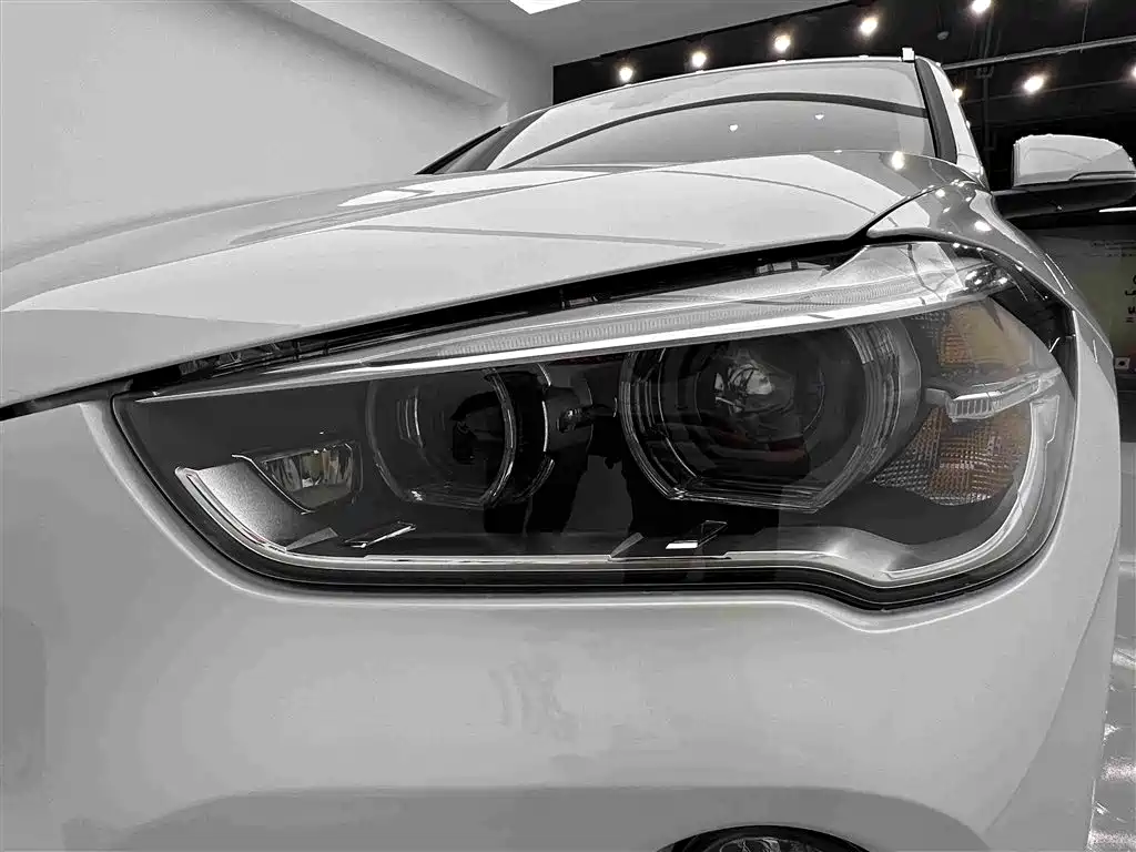 BMW X1 New Energy 2019 xDrive25Le mileage upgraded version