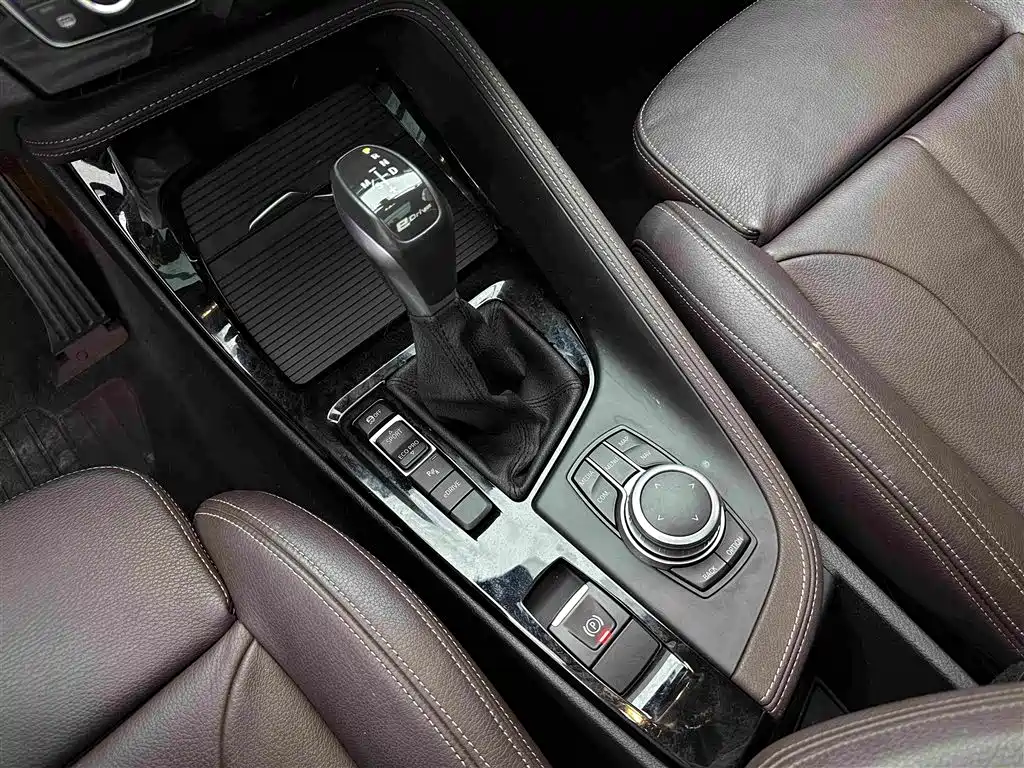 BMW X1 New Energy 2019 xDrive25Le mileage upgraded version