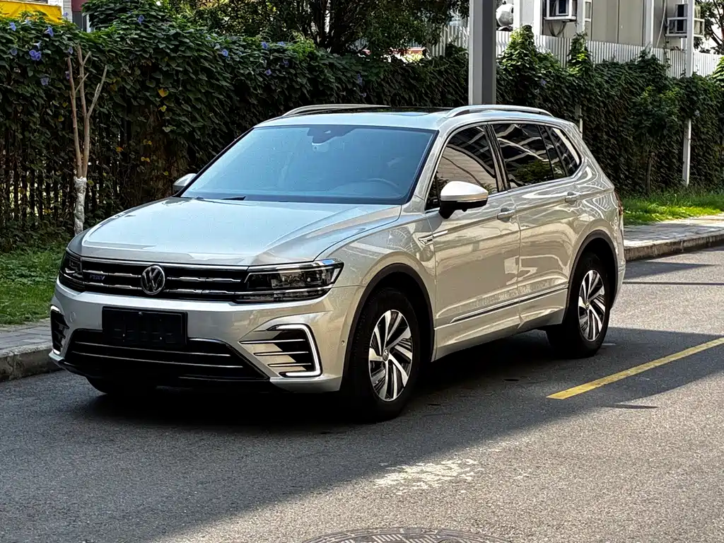 Tiguan L PHEV 2020 430 PHEV Plug-in Hybrid Flagship Edition