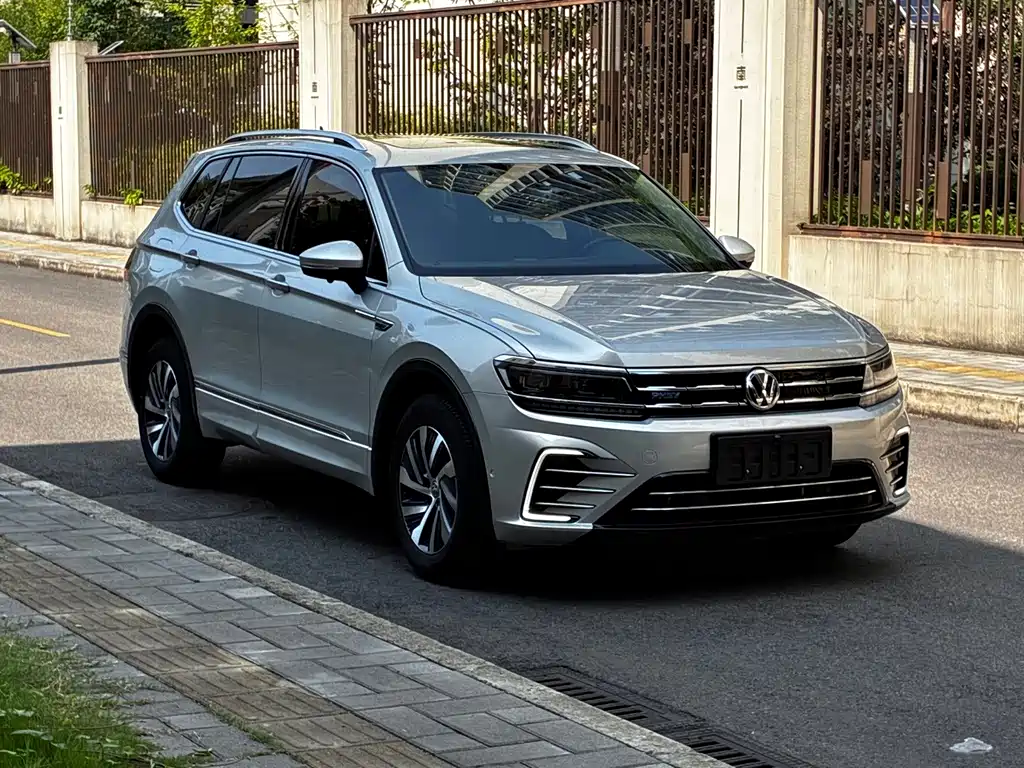 Tiguan L PHEV 2020 430 PHEV Plug-in Hybrid Flagship Edition