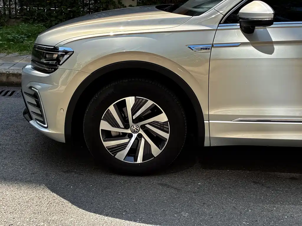Tiguan L PHEV 2020 430 PHEV Plug-in Hybrid Flagship Edition