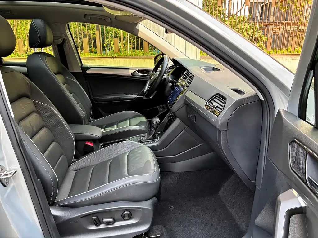 Tiguan L PHEV 2020 430 PHEV Plug-in Hybrid Flagship Edition