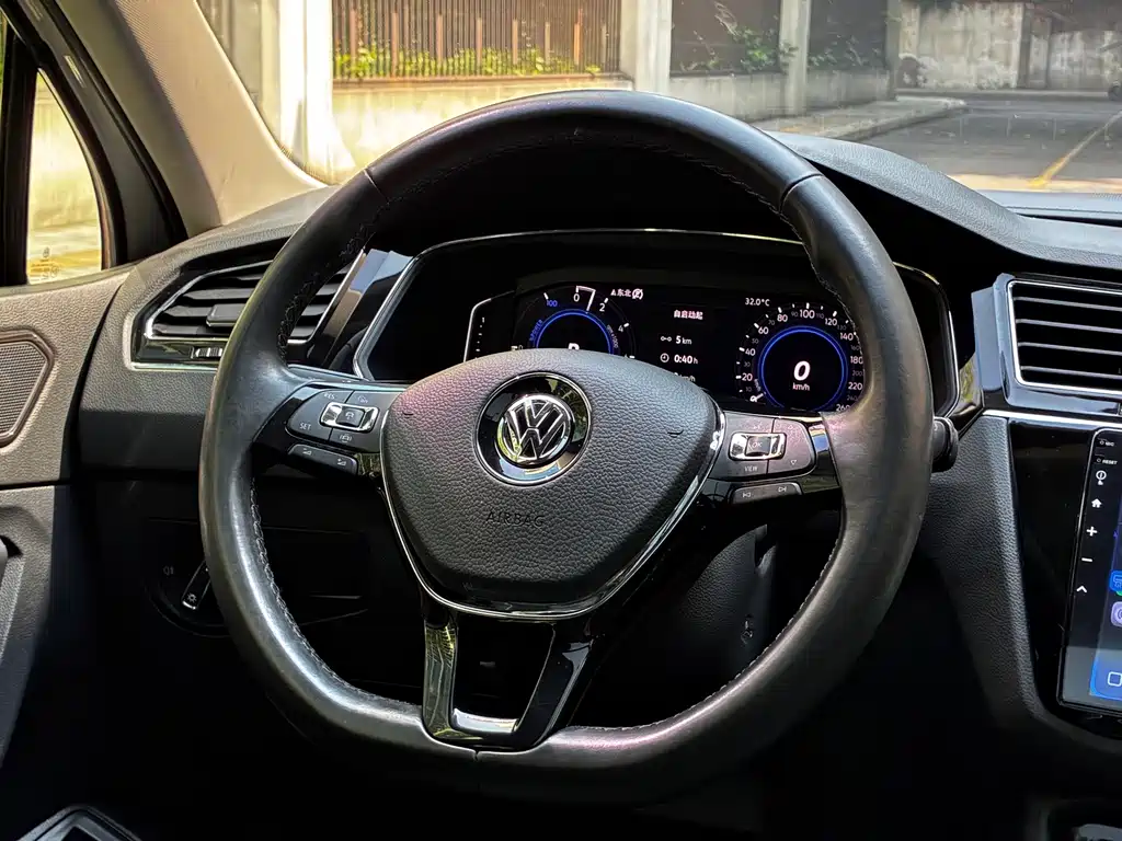 Tiguan L PHEV 2020 430 PHEV Plug-in Hybrid Flagship Edition