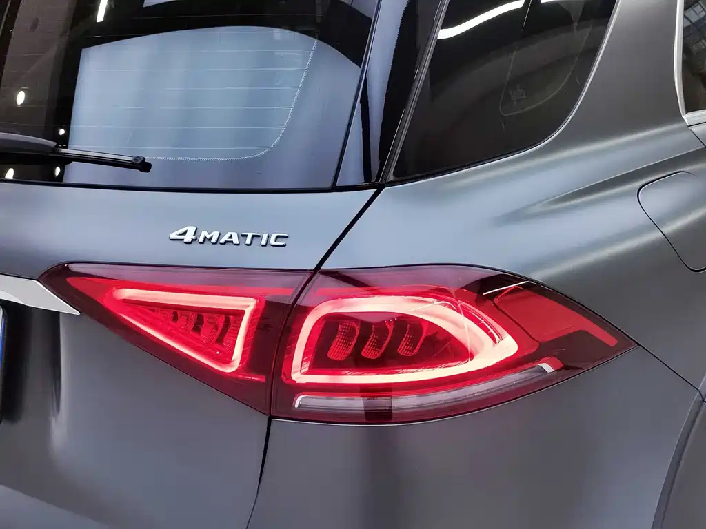 Mercedes-Benz GLE Import 2020 Model GLE 350 4MATIC Fashion Edition