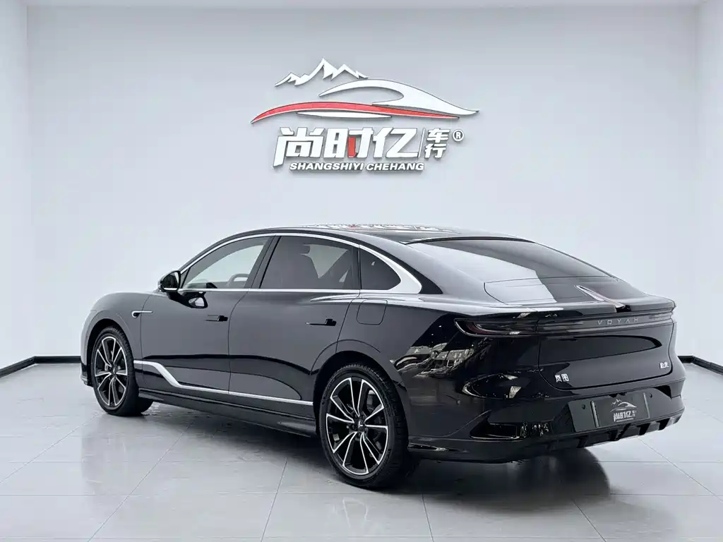 Lantook Zui Guang 2024 Model PHEV Four-Wheel Drive Super Long Range Flagship Edition
