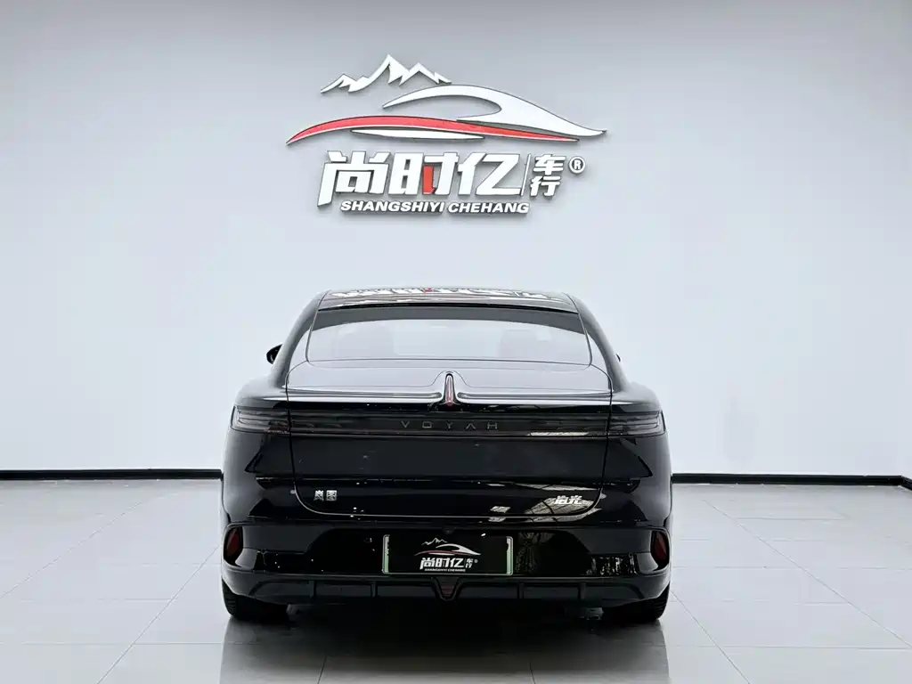Lantook Zui Guang 2024 Model PHEV Four-Wheel Drive Super Long Range Flagship Edition