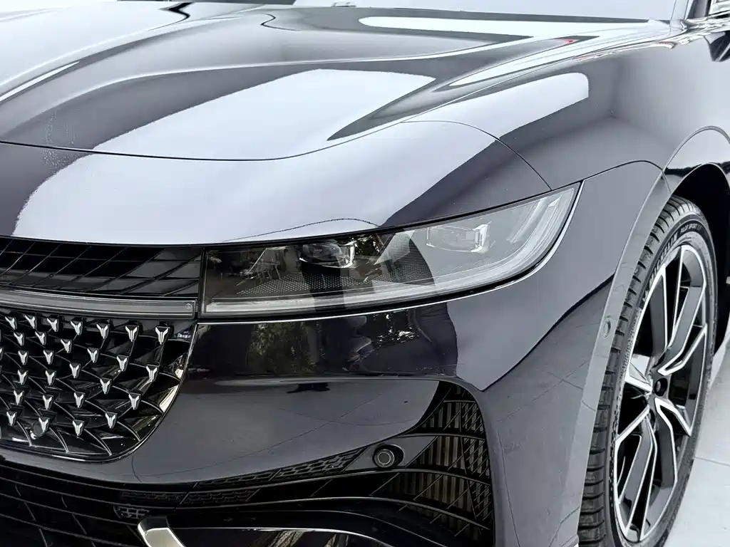 Lantook Zui Guang 2024 Model PHEV Four-Wheel Drive Super Long Range Flagship Edition