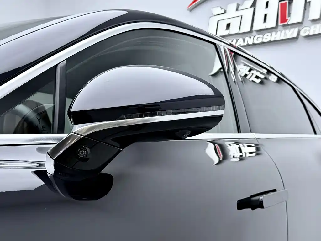 Lantook Zui Guang 2024 Model PHEV Four-Wheel Drive Super Long Range Flagship Edition