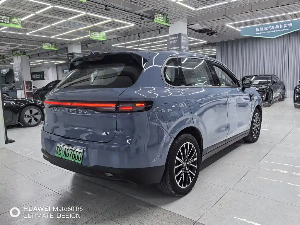 Zero跑 B10 2025 Edition 510 LiDAR Version