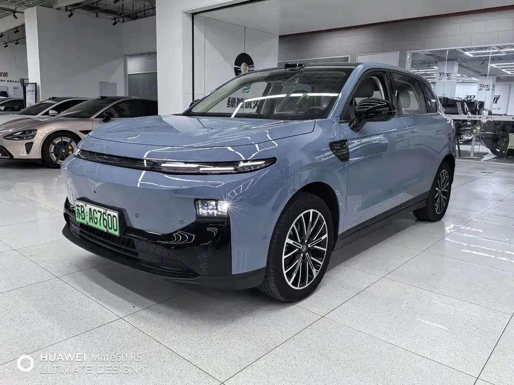 Zero跑 B10 2025 Edition 510 LiDAR Version