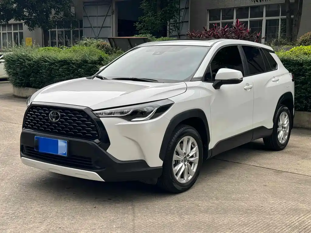 Corolla Cross 2023 2.0L Elite Edition