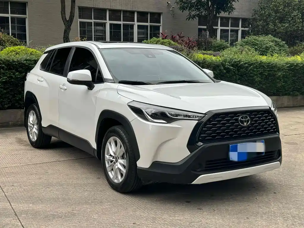 Corolla Cross 2023 2.0L Elite Edition
