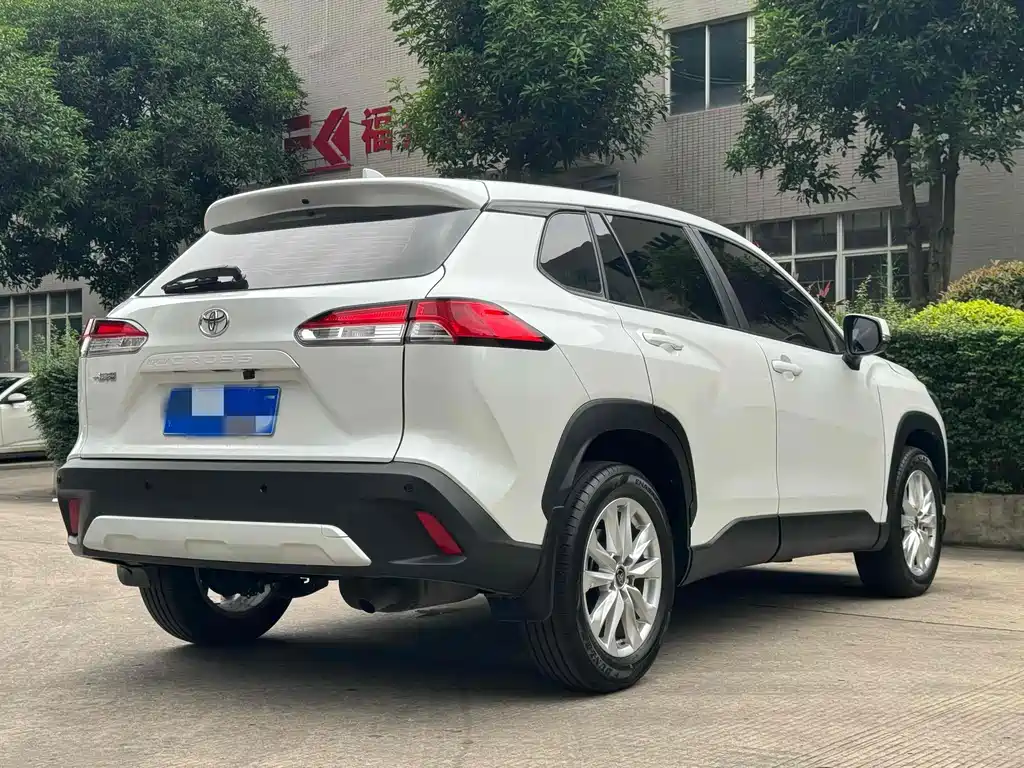 Corolla Cross 2023 2.0L Elite Edition