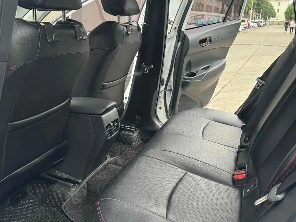Corolla Cross 2023 2.0L Elite Edition