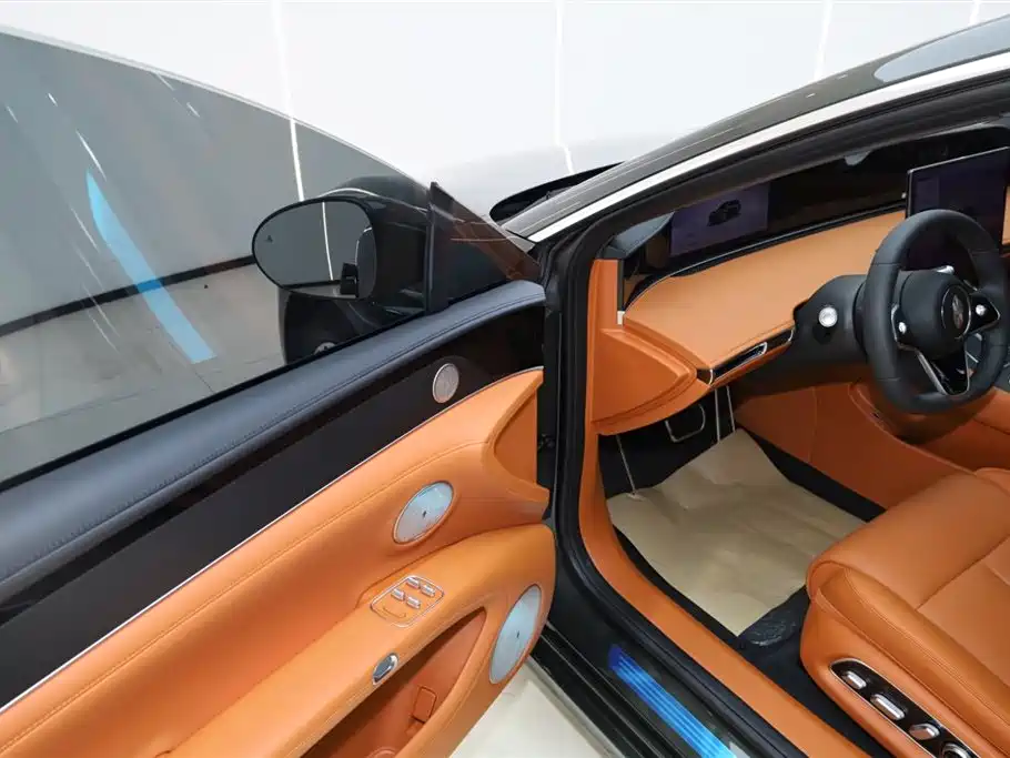 Xinjie S9T 2025 Edition Range-Extended Max (192-line LiDAR)