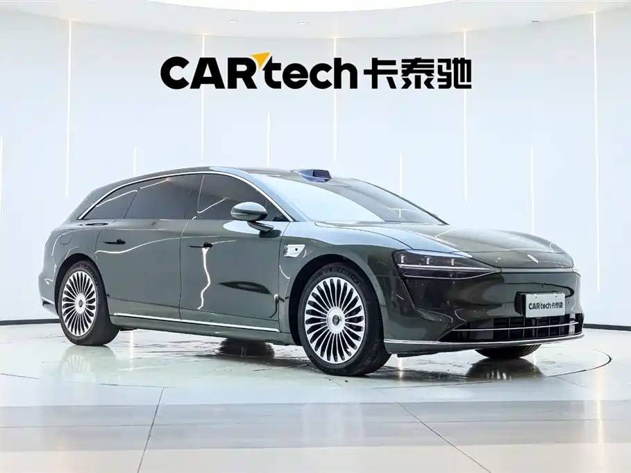 Xinjie S9T 2025 Edition Range-Extended Max (192-line LiDAR)