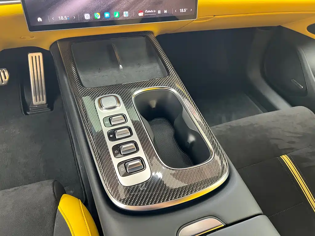 Xiaomi SU7 Ultra 2025 Edition