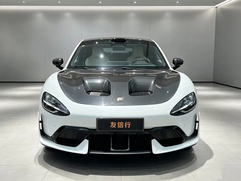 Xiaomi SU7 Ultra 2025 Edition