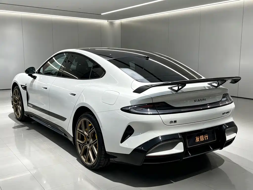 Xiaomi SU7 Ultra 2025 Edition