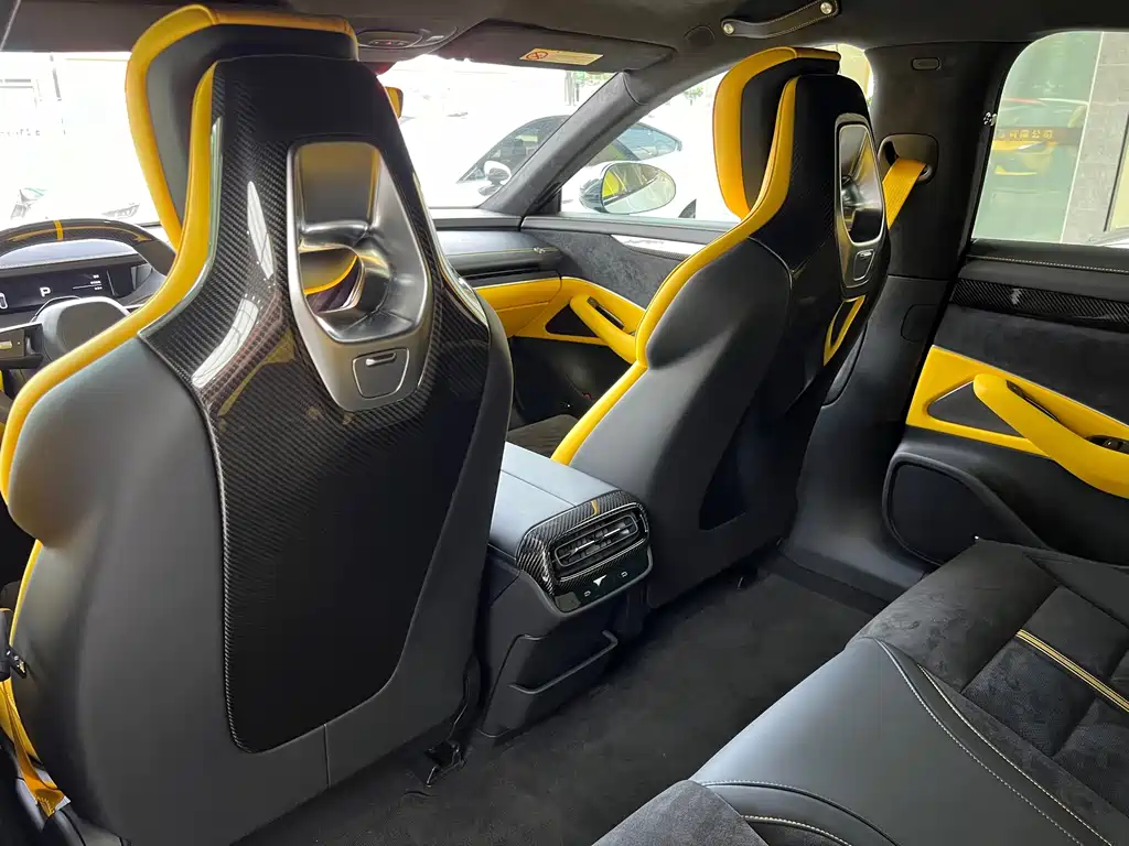 Xiaomi SU7 Ultra 2025 Edition
