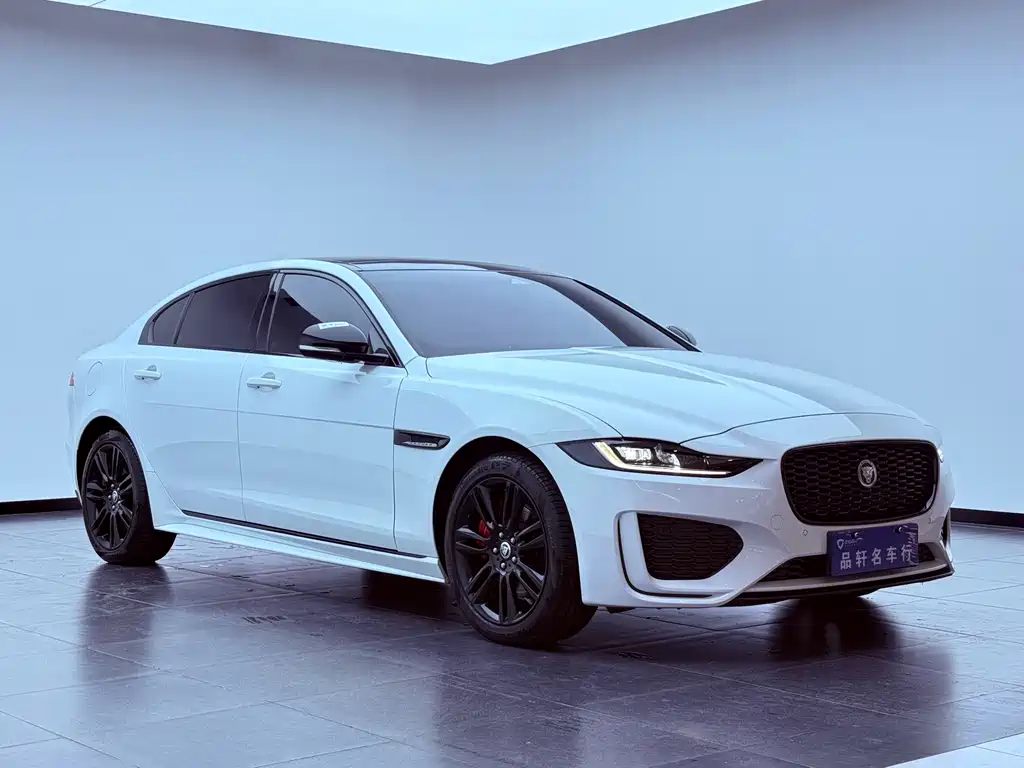 Jaguar XEL 2025 Edition 2.0T 250PS R-DYNAMIC 90th Anniversary Edition