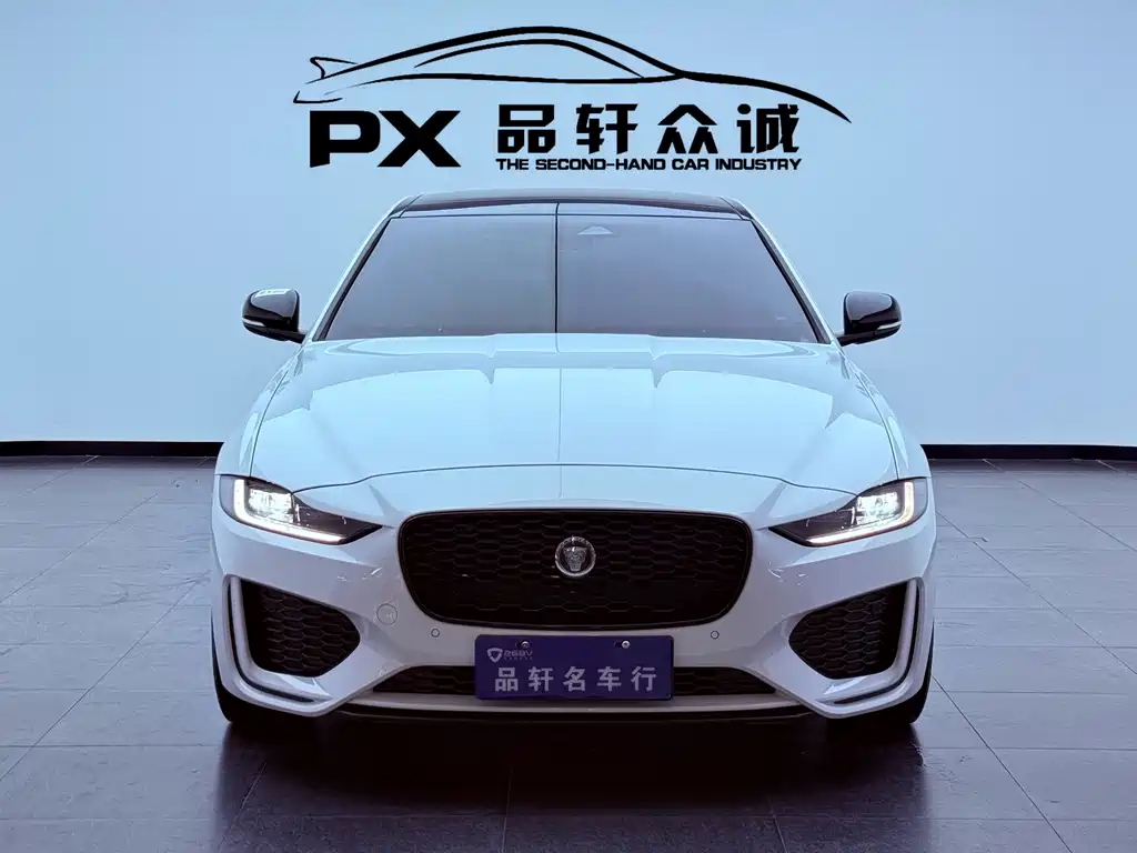 Jaguar XEL 2025 Edition 2.0T 250PS R-DYNAMIC 90th Anniversary Edition