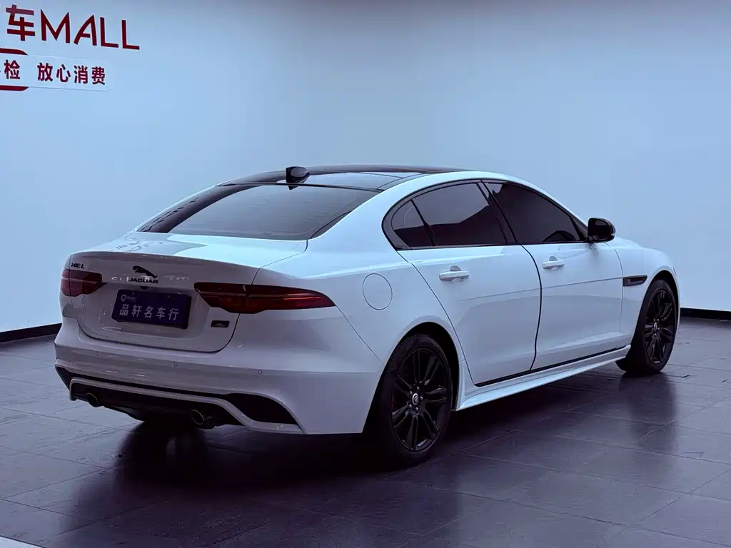 Jaguar XEL 2025 Edition 2.0T 250PS R-DYNAMIC 90th Anniversary Edition