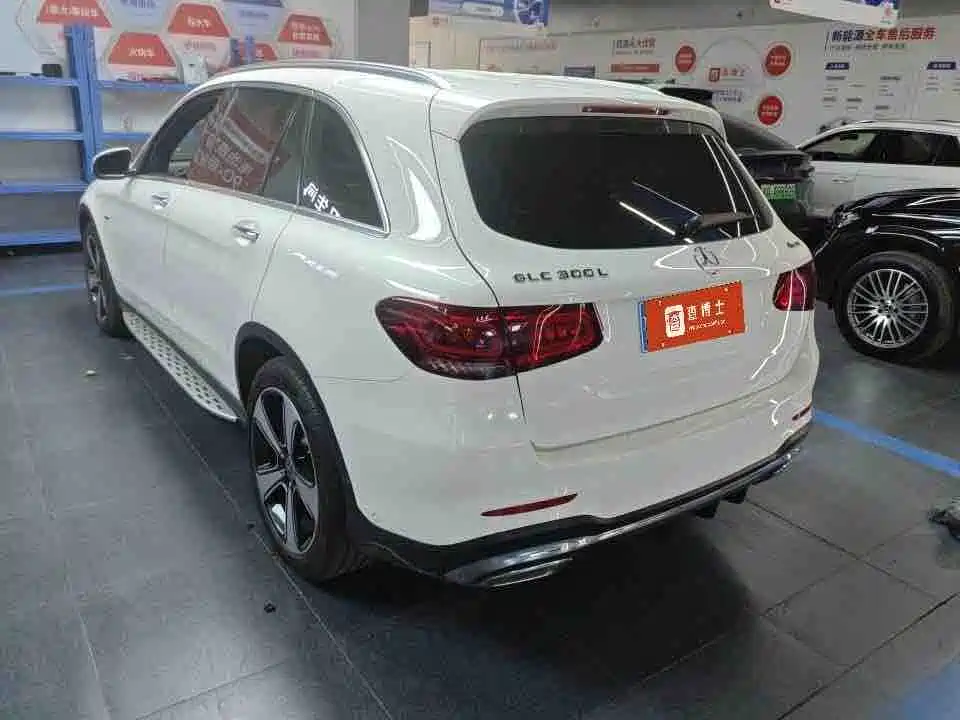 Mercedes-Benz GLC 300 L 4MATIC Dynamic Edition Limited Edition