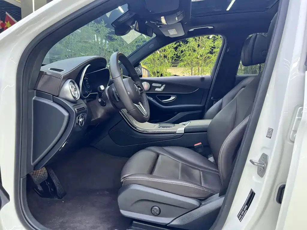 Mercedes-Benz GLC 300 L 4MATIC Dynamic Edition Limited Edition